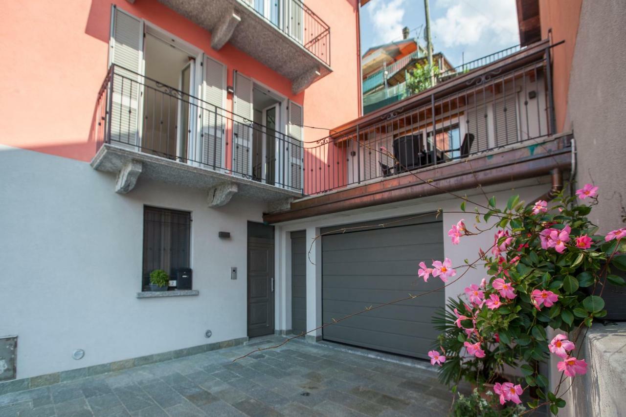 Casa Fiore Lezzeno Exterior foto