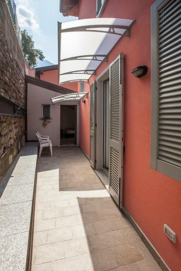 Casa Fiore Lezzeno Exterior foto